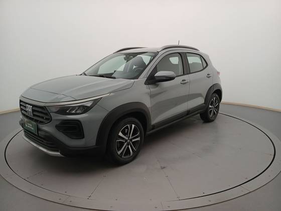 FIAT PULSE 1.0 TURBO 200 FLEX AUDACE CVT